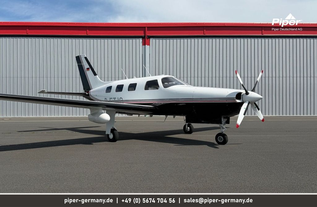 Piper PA-46, fotografía 2 de 13
