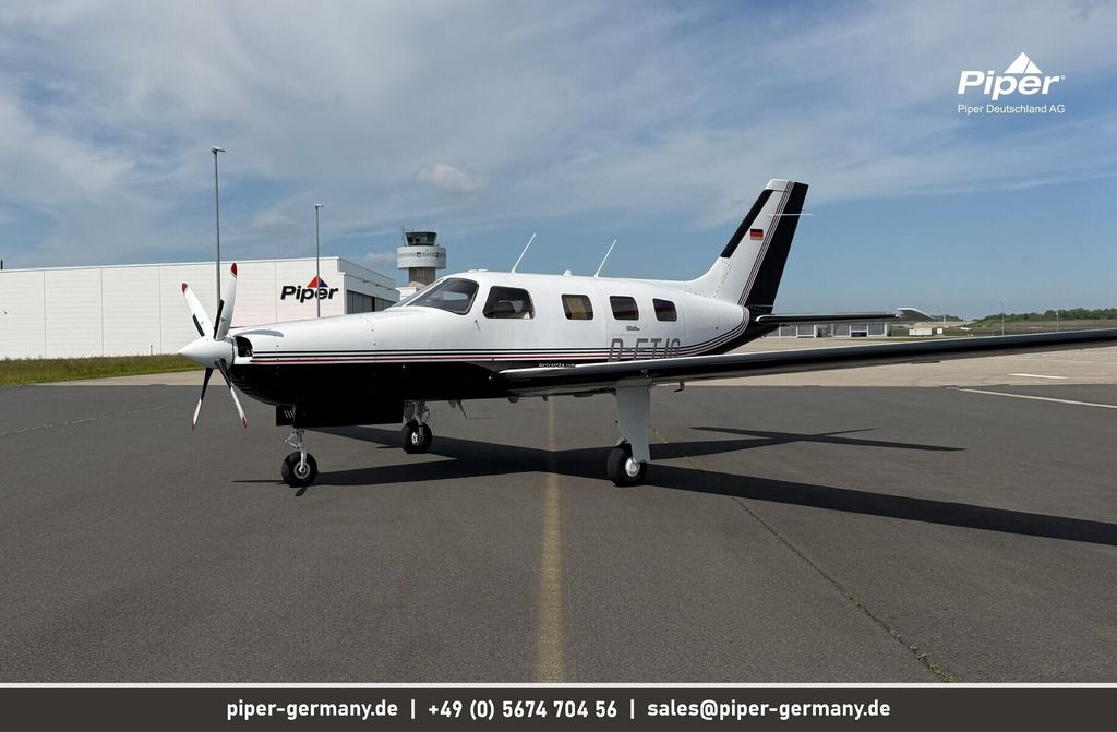 Piper PA-46, fotografía 3 de 13