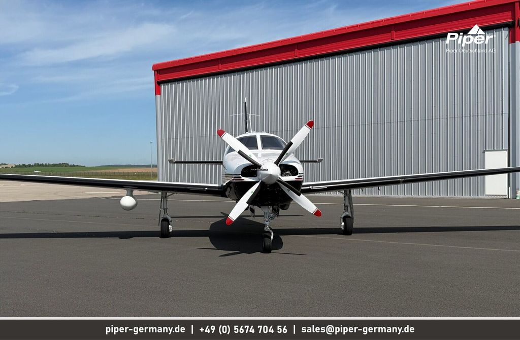 Piper PA-46, fotografía 4 de 13