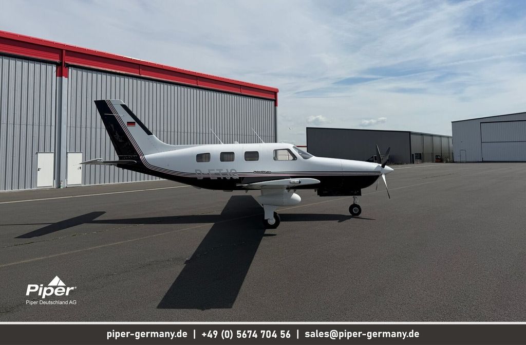 Piper PA-46, fotografía 5 de 13