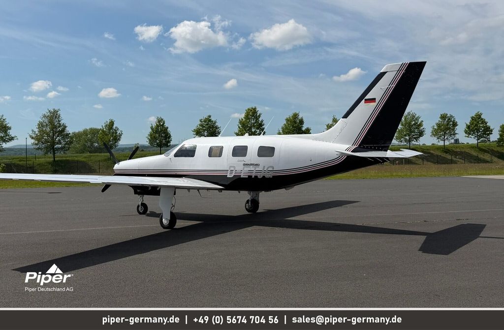 Piper PA-46, fotografía 6 de 13