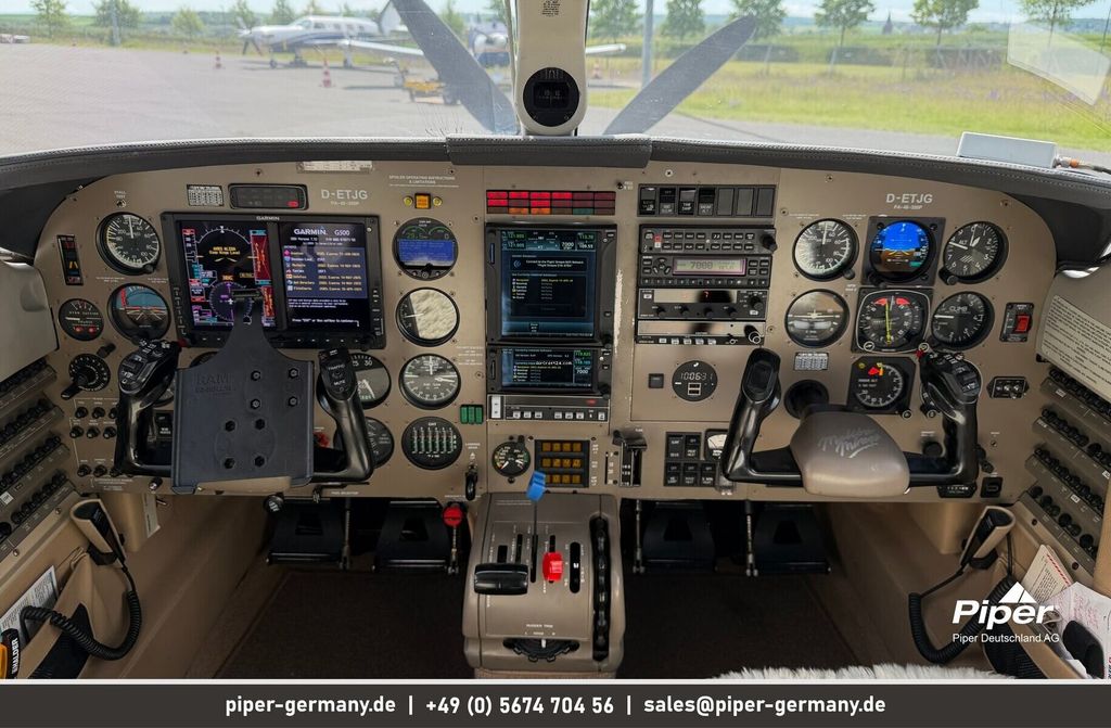 Piper PA-46, fotografía 7 de 13
