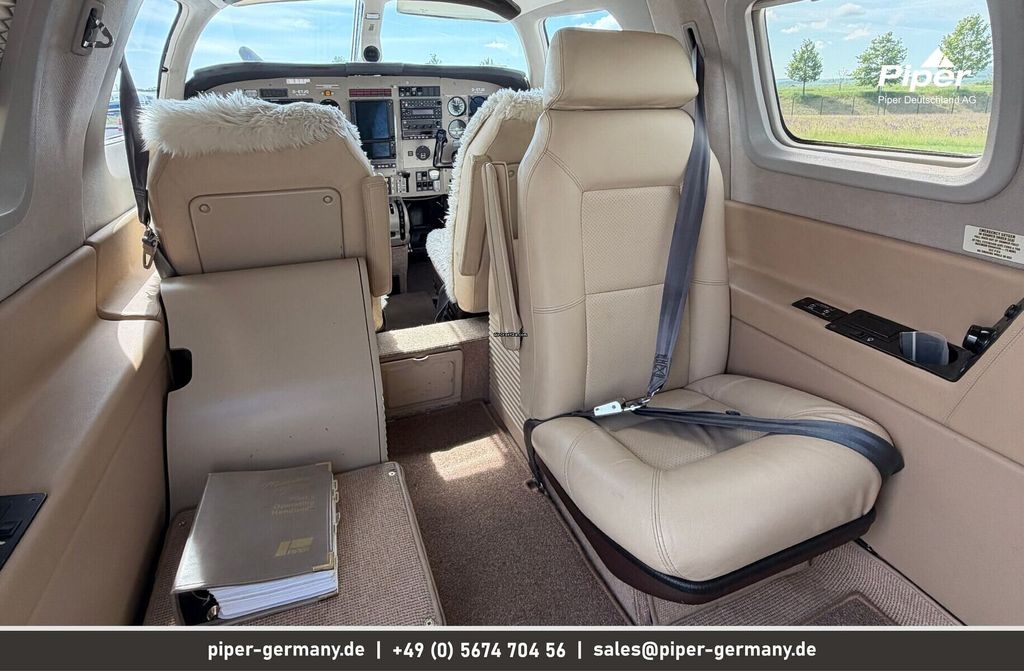 Piper PA-46, fotografía 9 de 13