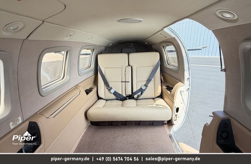 Piper PA-46, fotografía 10 de 13