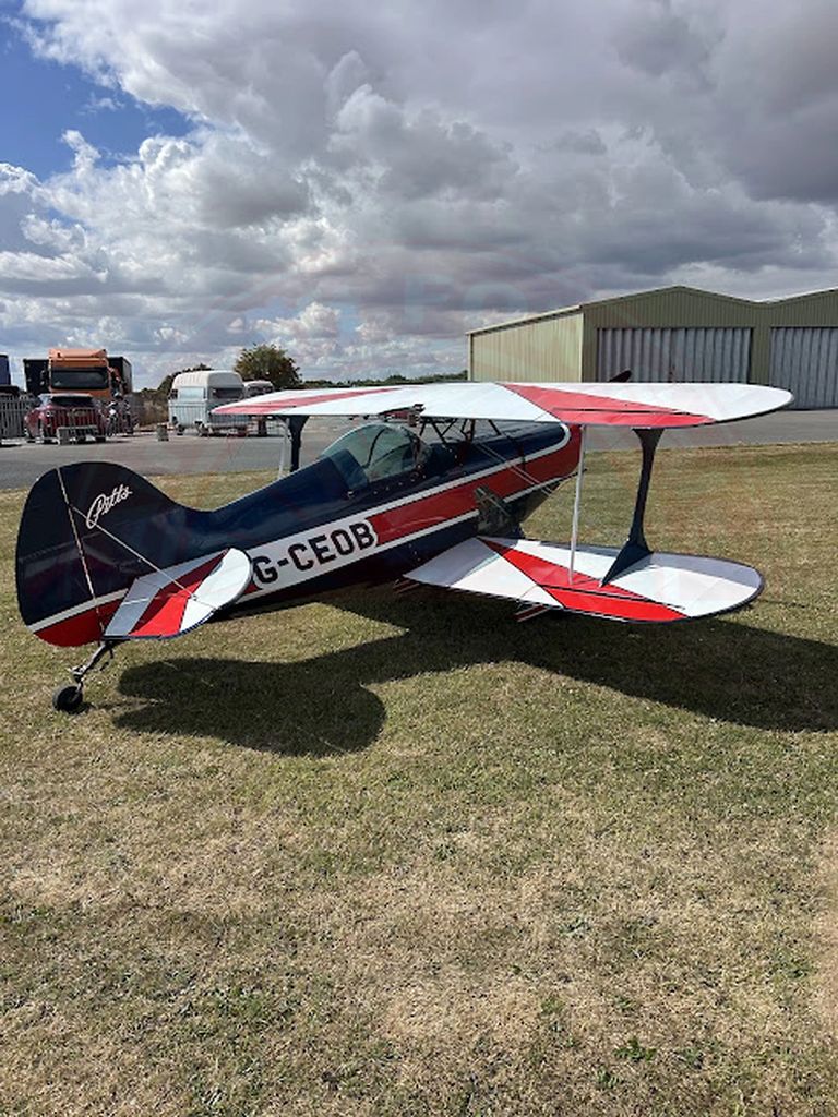 Aviat Pitts Special, fotografía 1 de 7
