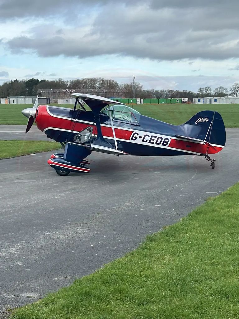 Aviat Pitts Special, fotografía 3 de 7