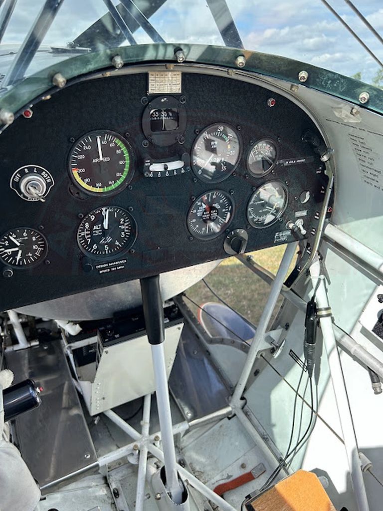Aviat Pitts Special, fotografía 7 de 7