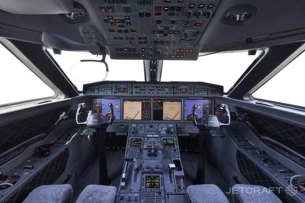 Gulfstream G650, photo 2 sur 20