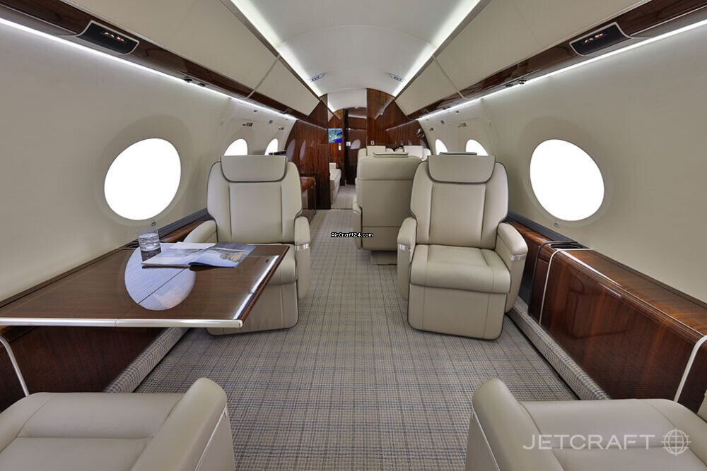 Gulfstream G650, photo 3 sur 20