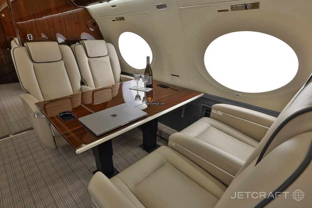 Gulfstream G650, photo 4 sur 20