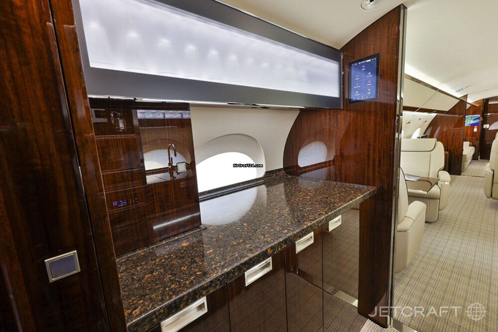 Gulfstream G650, photo 7 sur 20