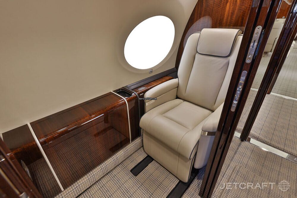 Gulfstream G650, photo 9 sur 20