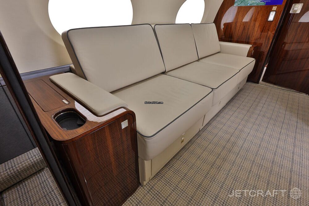 Gulfstream G650, photo 11 sur 20