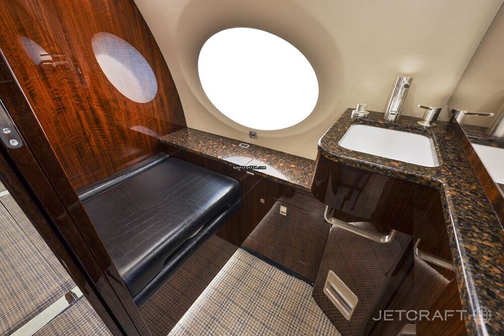 Gulfstream G650, photo 13 sur 20