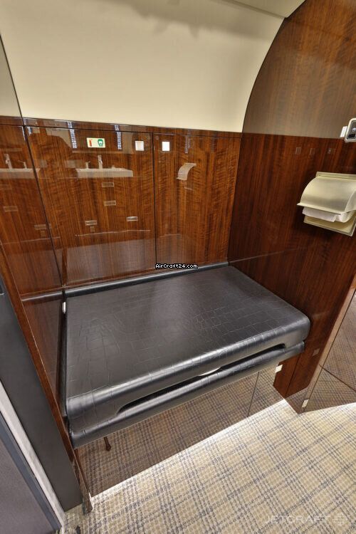 Gulfstream G650, photo 14 sur 20
