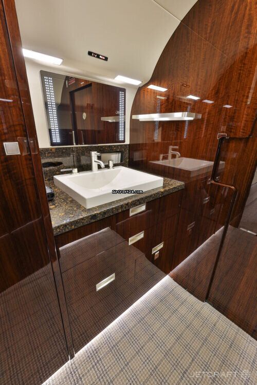 Gulfstream G650, photo 16 sur 20