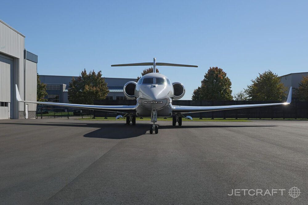 Gulfstream G650, photo 17 sur 20