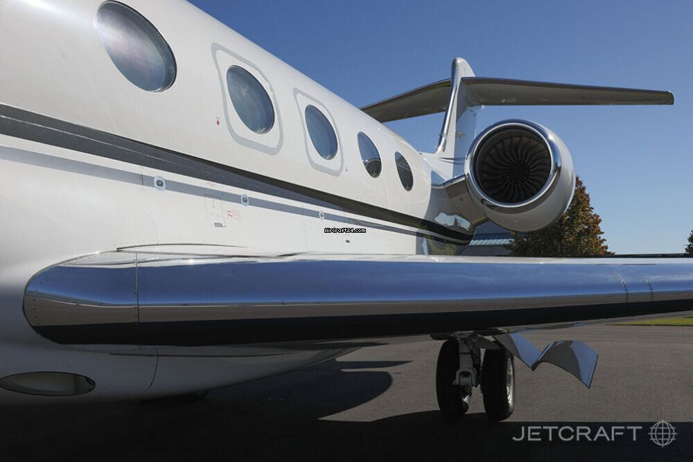 Gulfstream G650, photo 18 sur 20