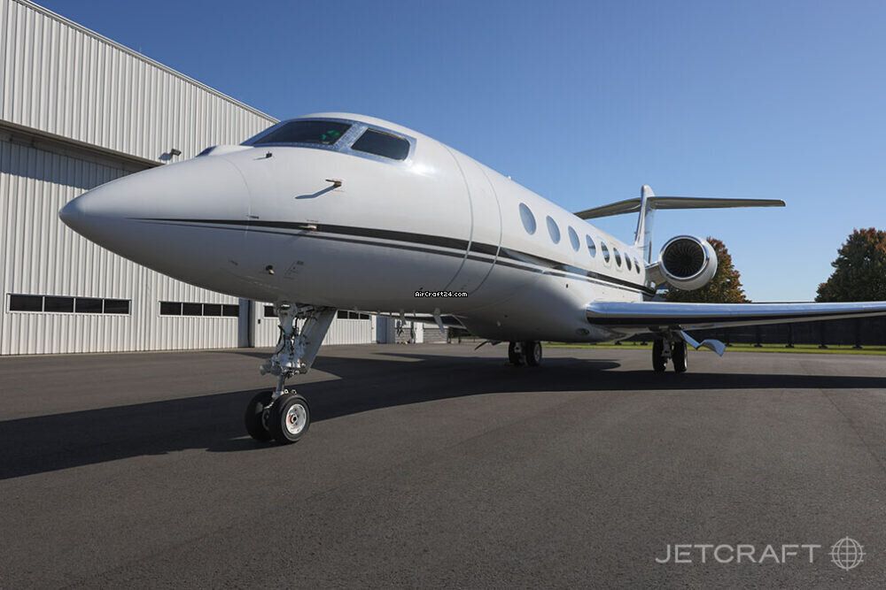 Gulfstream G650, photo 19 sur 20