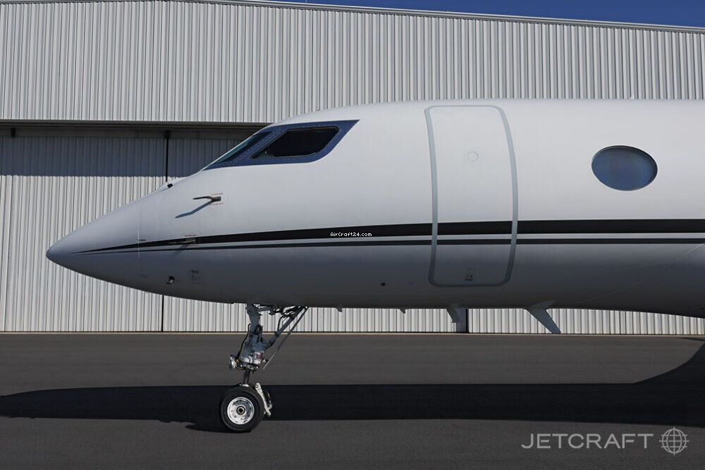Gulfstream G650, photo 20 sur 20