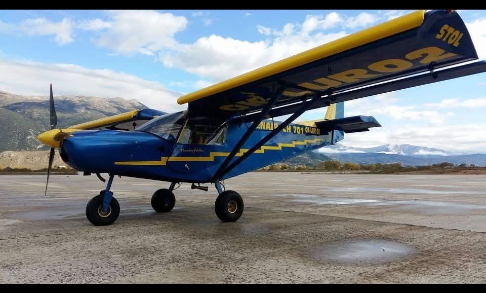 Zenair 701, photo 1 sur 2