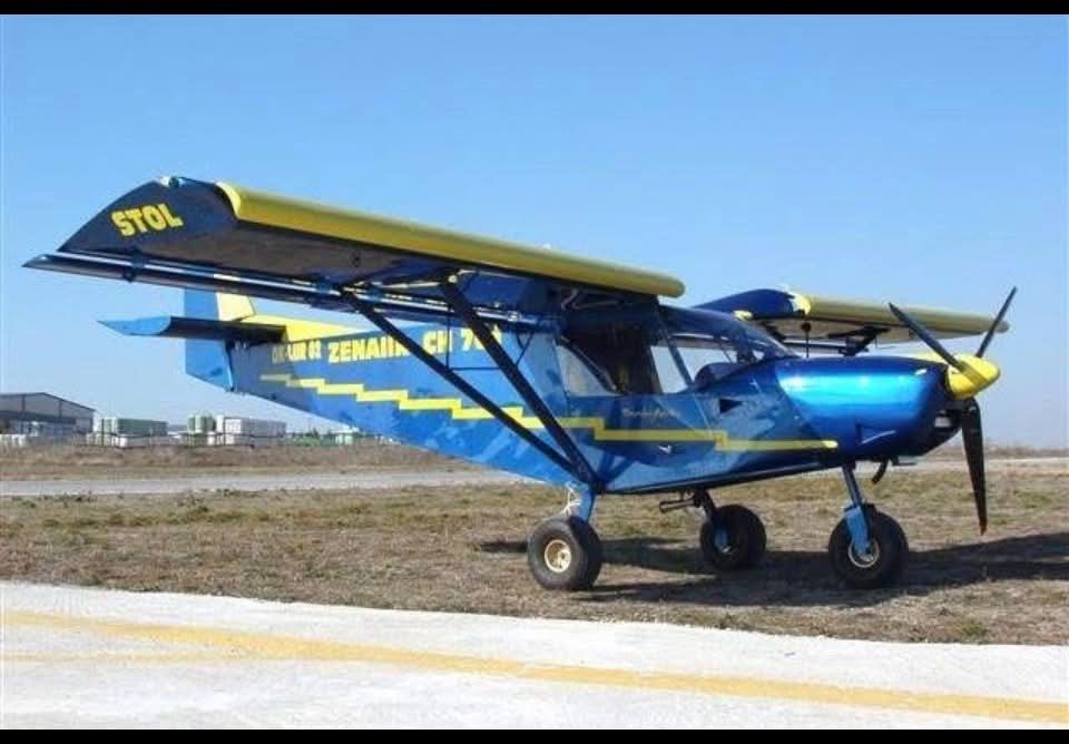 Zenair 701, photo 2 sur 2