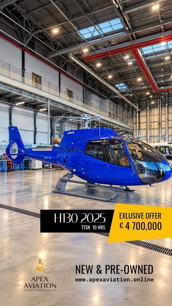 Airbus Eurocopter EC130 B4, Foto 1 von 2