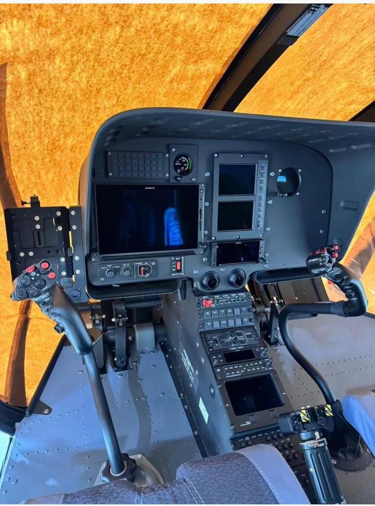 Airbus Eurocopter EC130 B4, Foto 2 von 2