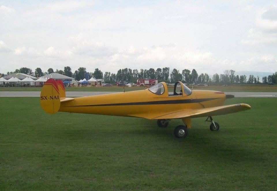 Engineering and Research Ercoupe, Foto 3 von 3