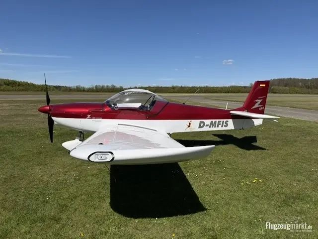 Roland Aircraft Z 602, fotografía 1 de 11