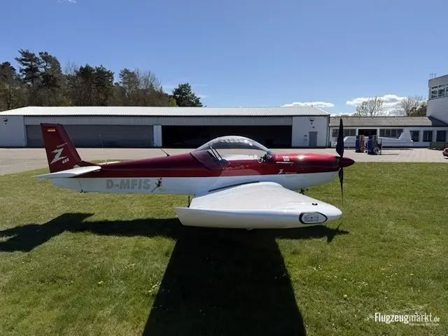 Roland Aircraft Z 602, fotografía 2 de 11