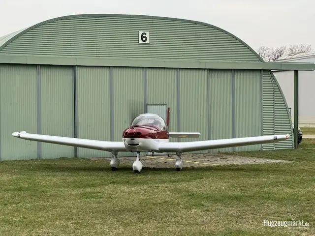 Roland Aircraft Z 602, fotografía 3 de 11