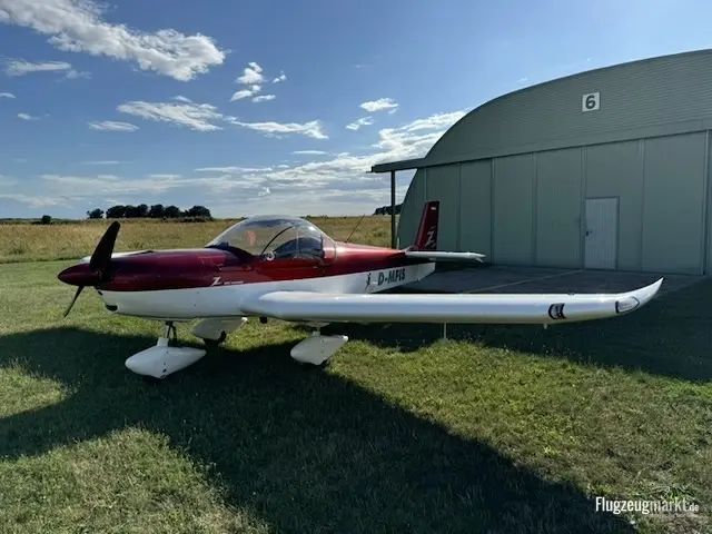Roland Aircraft Z 602, fotografía 4 de 11
