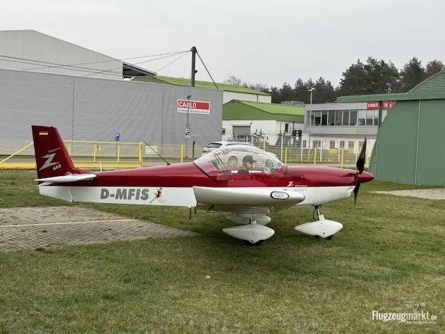 Roland Aircraft Z 602, fotografía 5 de 11