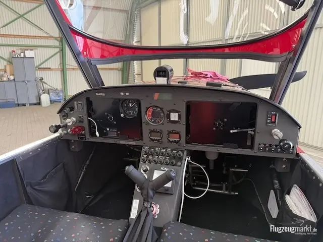 Roland Aircraft Z 602, fotografía 7 de 11