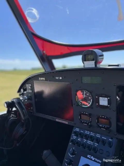 Roland Aircraft Z 602, fotografía 9 de 11