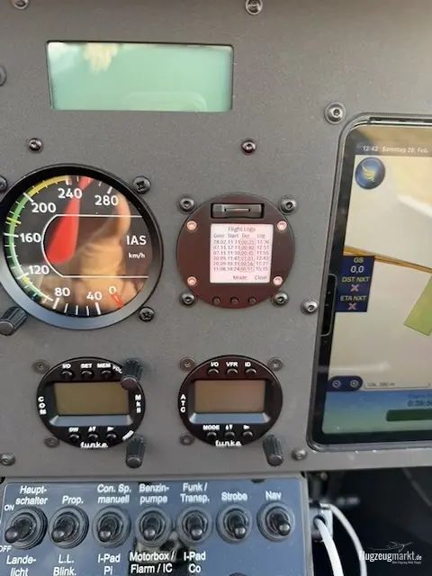 Roland Aircraft Z 602, fotografía 10 de 11