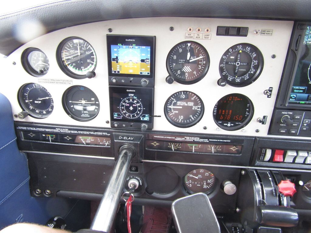 Piper PA-28, fotografía 4 de 20