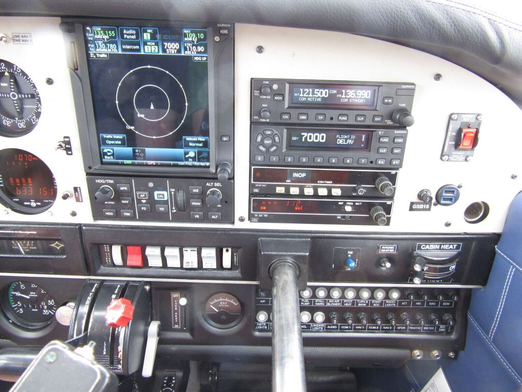 Piper PA-28, fotografía 5 de 20