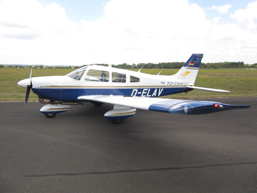 Piper PA-28, fotografía 10 de 20