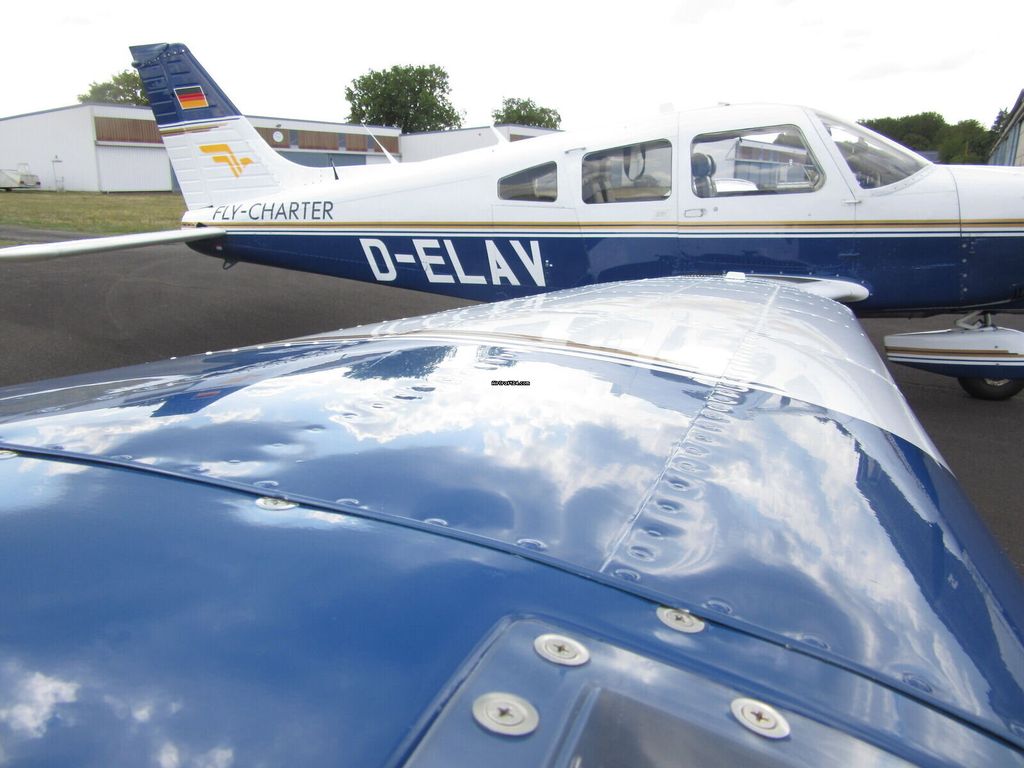 Piper PA-28, fotografía 12 de 20