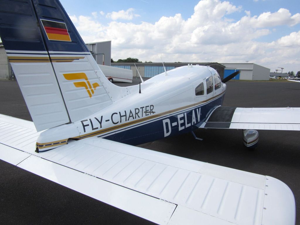 Piper PA-28, fotografía 14 de 20