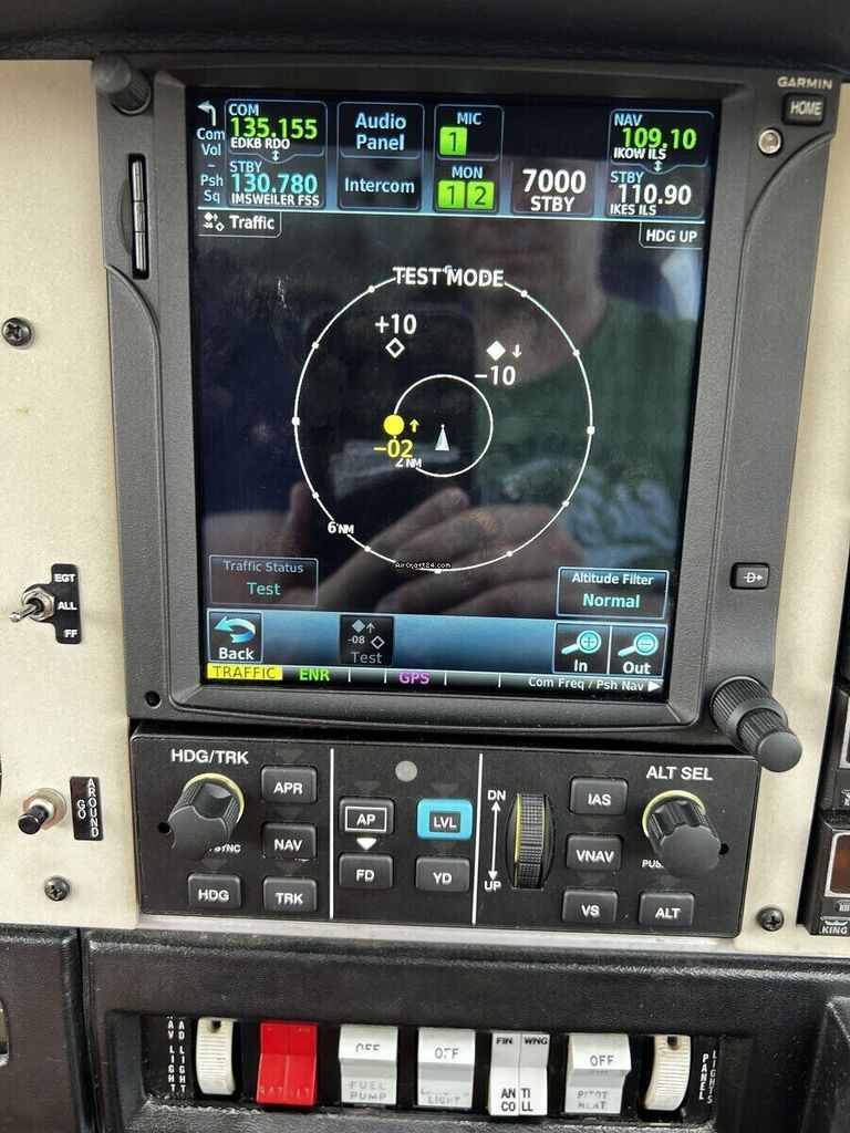Piper PA-28, fotografía 15 de 20