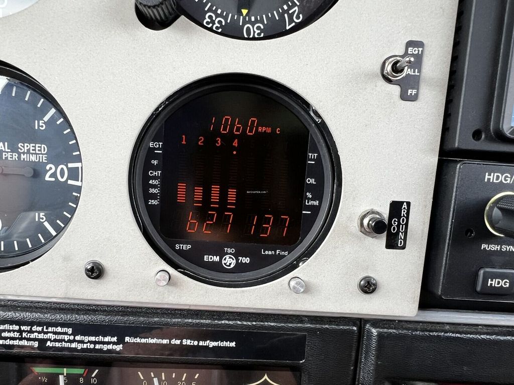 Piper PA-28, fotografía 16 de 20