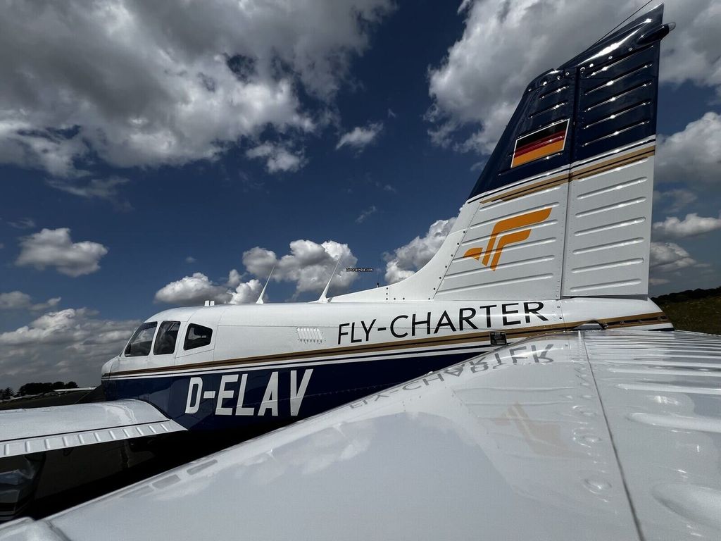 Piper PA-28, fotografía 20 de 20
