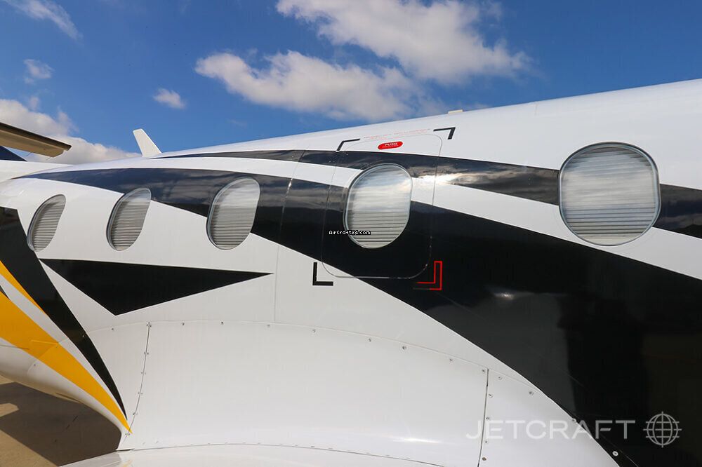 Cessna Citation, fotografía 14 de 20
