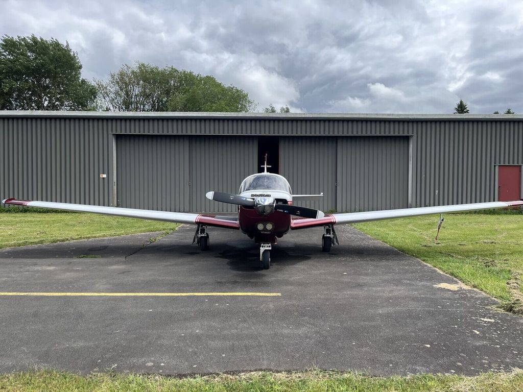 Mooney M20, fotografía 2 de 10