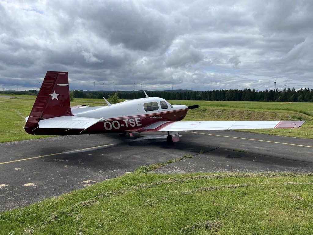 Mooney M20, fotografía 4 de 10