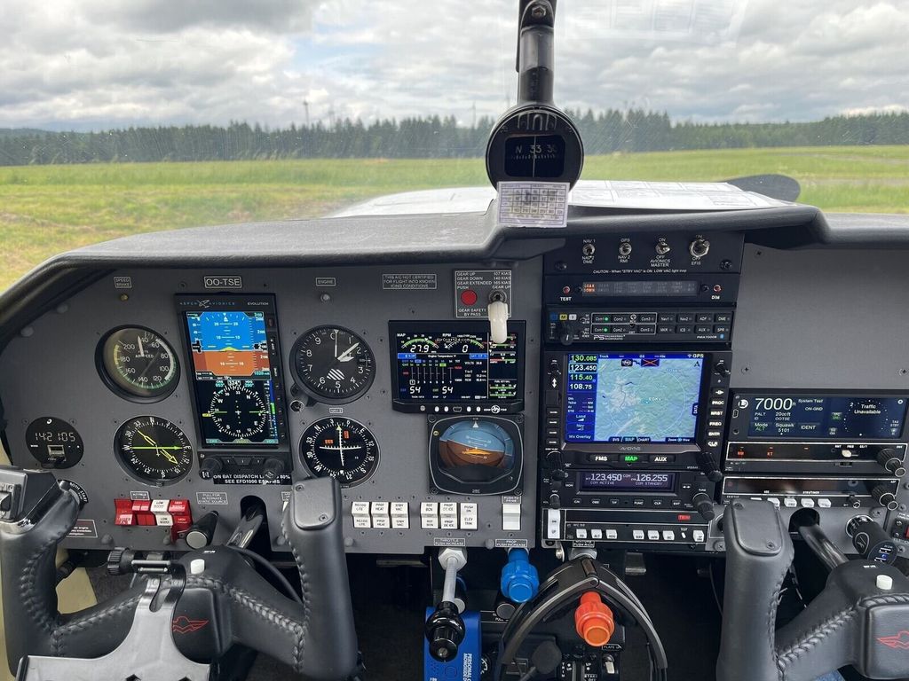 Mooney M20, fotografía 5 de 10