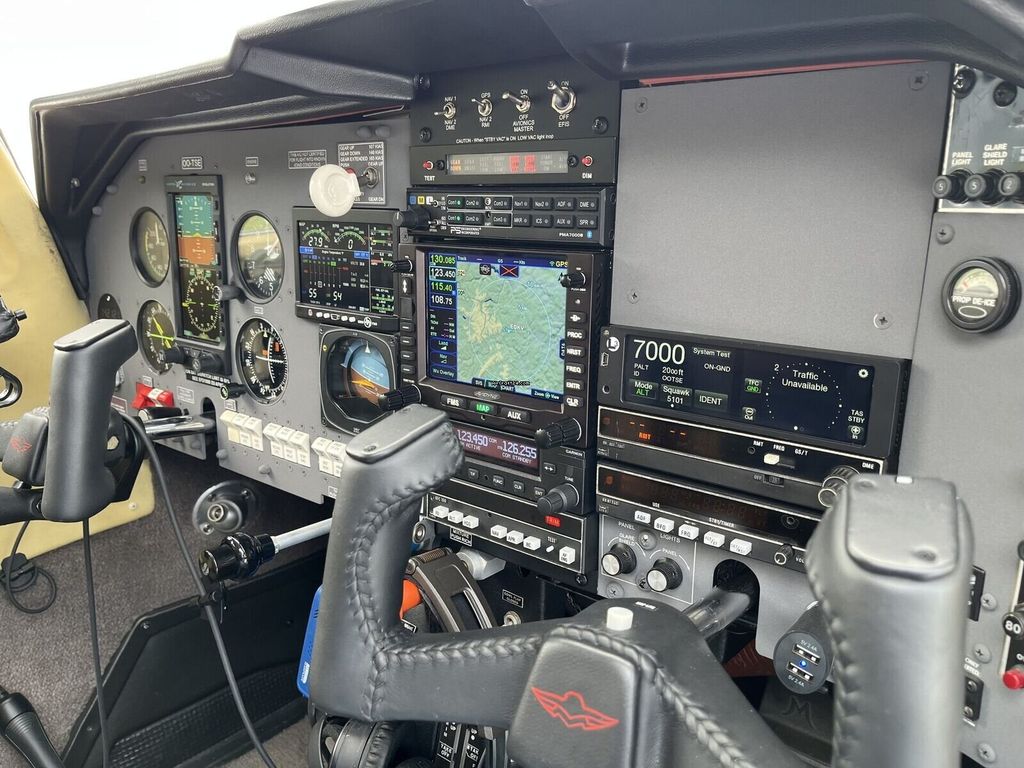 Mooney M20, fotografía 6 de 10
